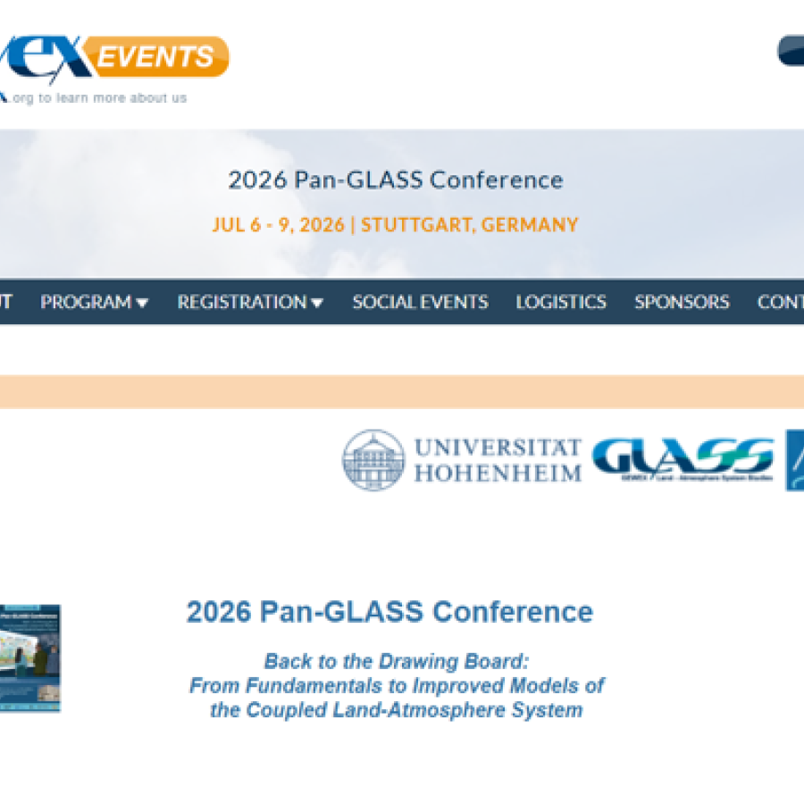 Pan-GLASS info