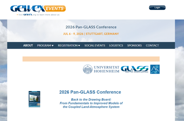 Pan-GLASS info
